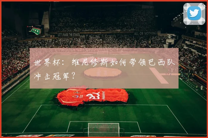 世界杯：维尼修斯如何带领巴西队冲击冠军？